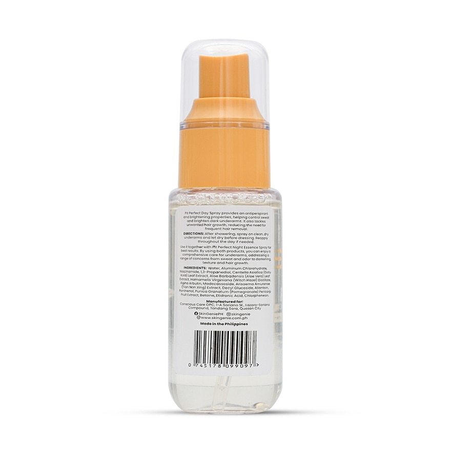 SKINGENIE Pit Perfect Day Spray 50ml