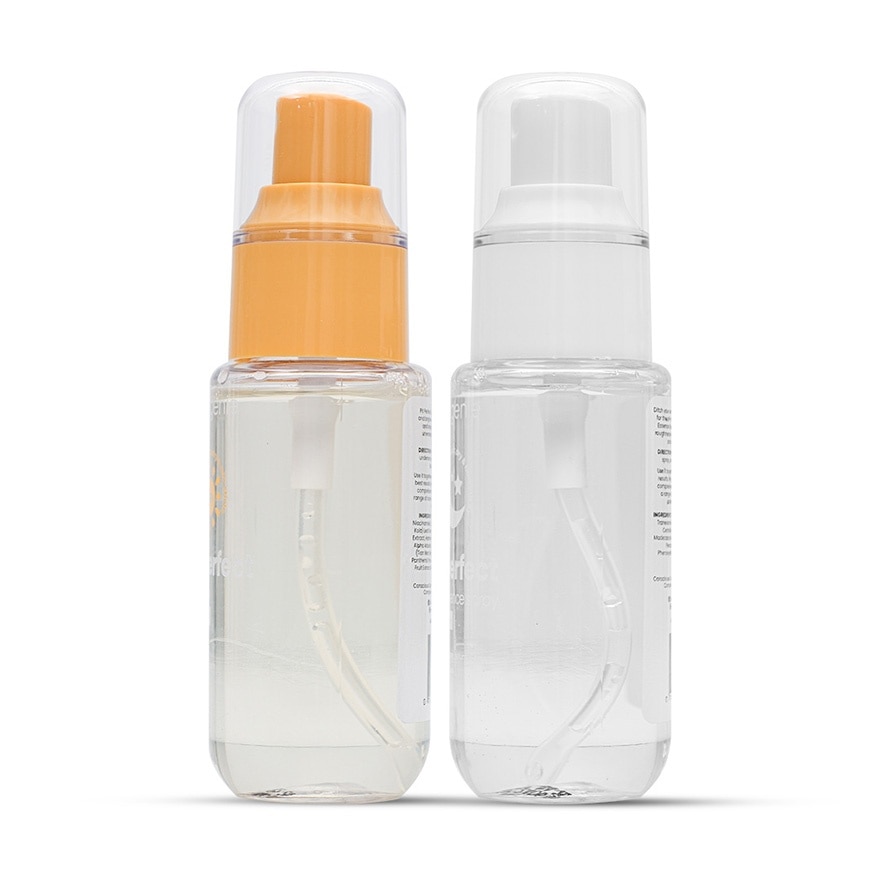 SKINGENIE Pit Perfect Duo Spray Pack