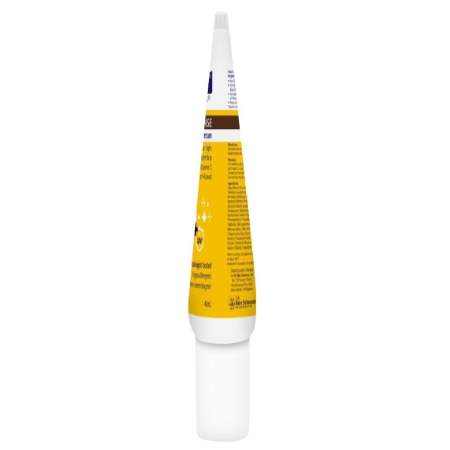 CELETEQUE Skin Defense Brightening Silky Sun Cream SPF60+ 40ml