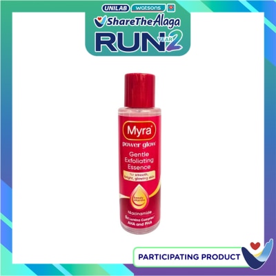 MYRA E MYRA Power Glow Gentle Exfoliating Essence 150ml image