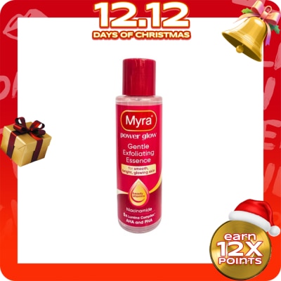 MYRA E MYRA Power Glow Gentle Exfoliating Essence 150ml