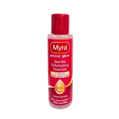 MYRA E MYRA Power Glow Gentle Exfoliating Essence 150ml