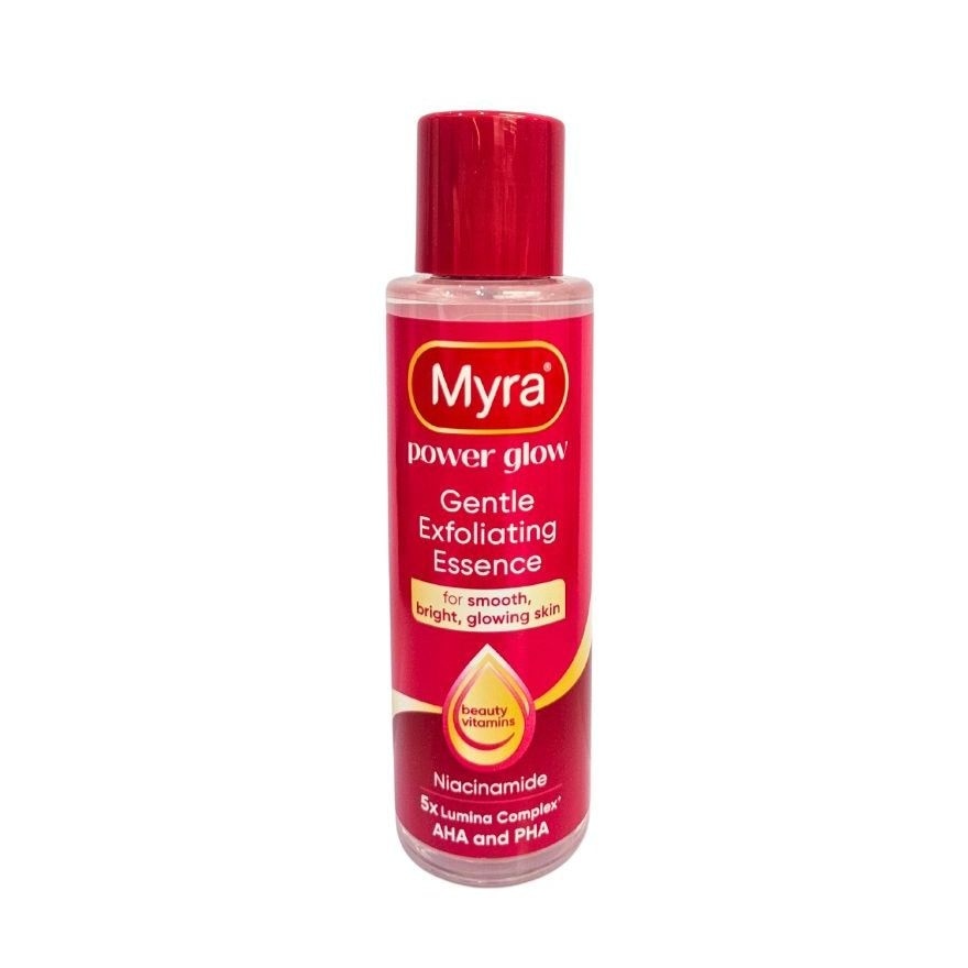 MYRA Power Glow Gentle Exfoliating Essence 150ml