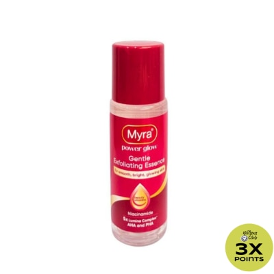 MYRA E MYRA Power Glow Gentle Exfoliating Essence 60ml