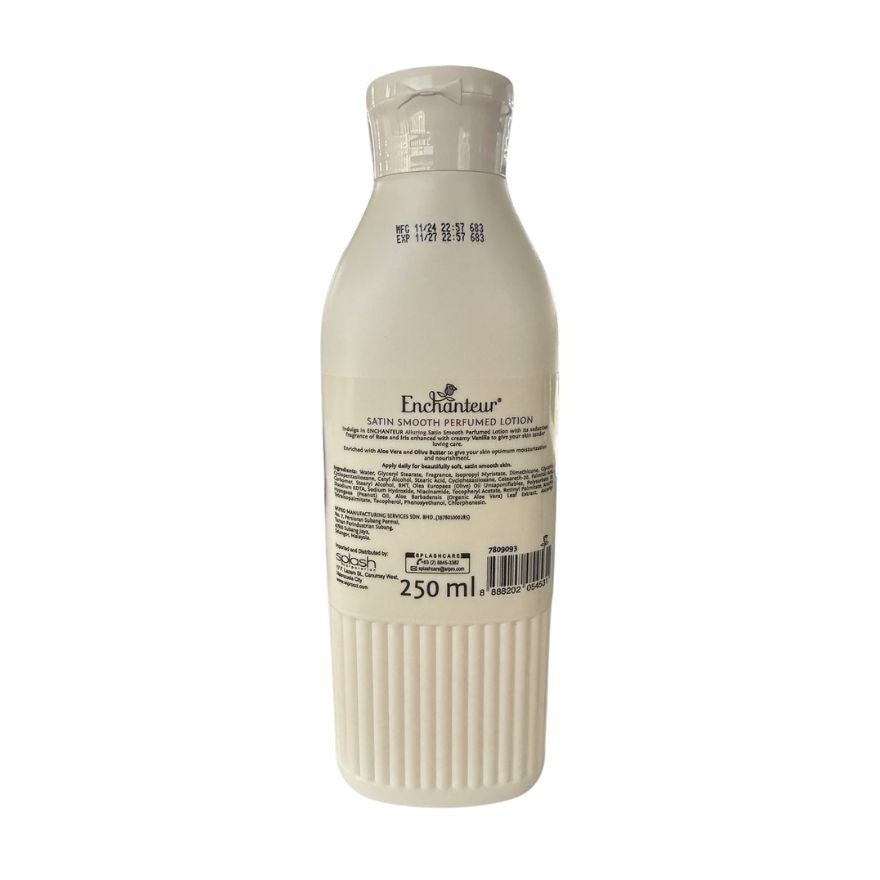  ENCHANTEUR Soft & Smooth Skin Alluring Lotion 250ml