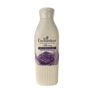 ENCHANTEUR  ENCHANTEUR Soft & Smooth Skin Alluring Lotion 250ml