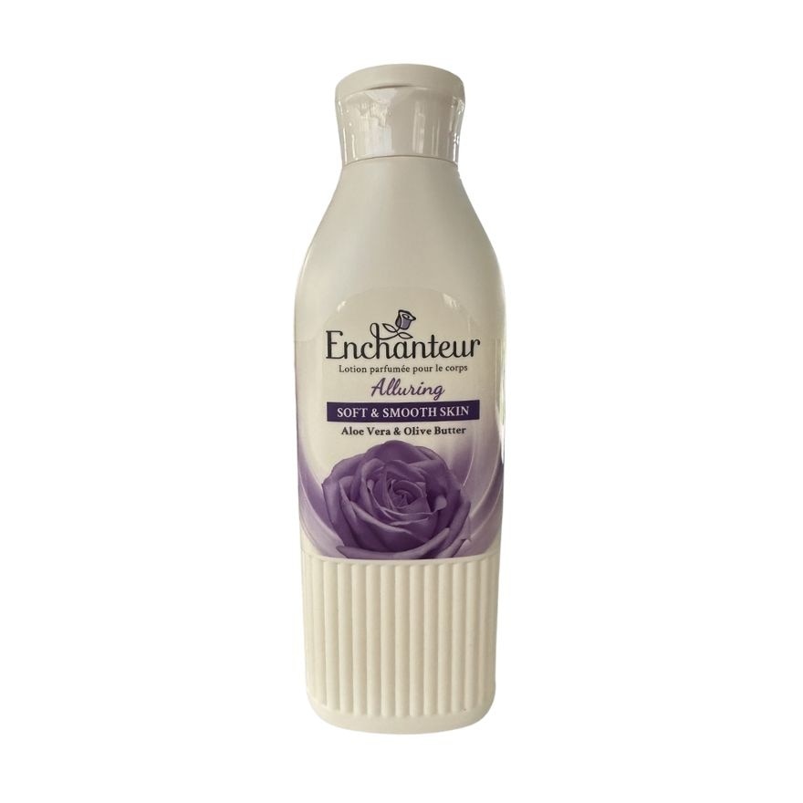  ENCHANTEUR Soft & Smooth Skin Alluring Lotion 250ml