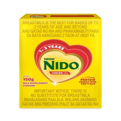 NIDO JUNIOR NIDO Junior 1+ 150g
