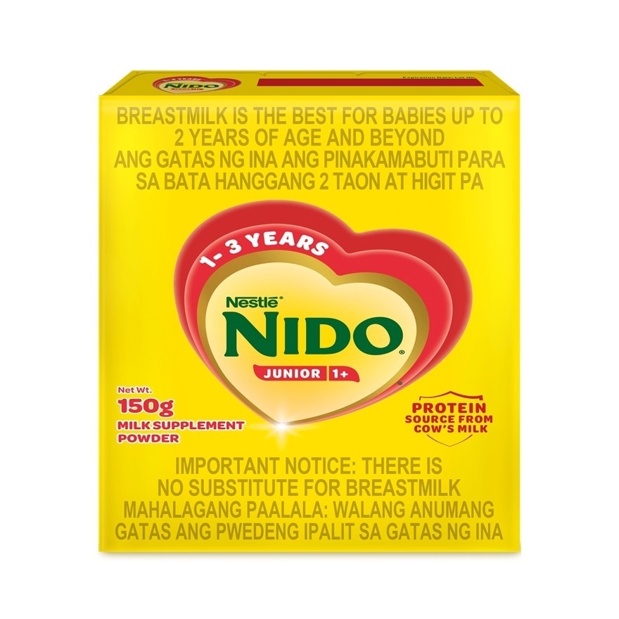 NIDO Junior 1+ 150g