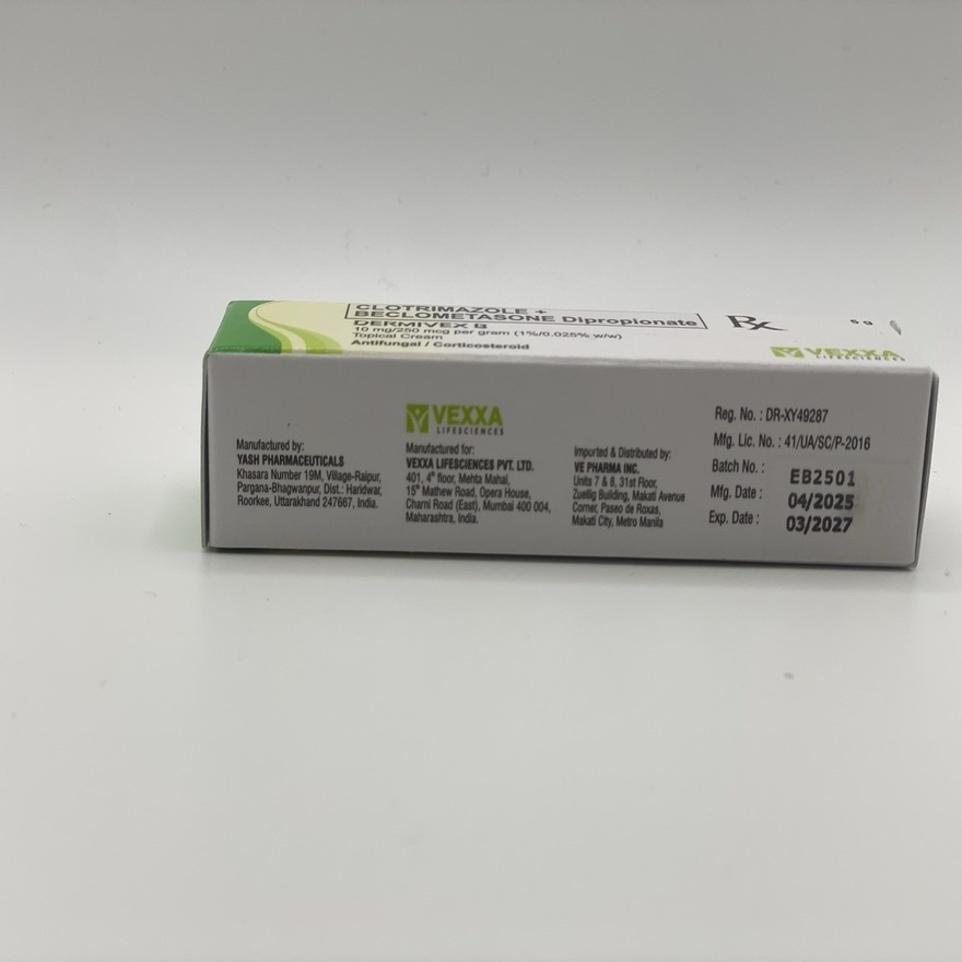 250mcg per gram 5g [PRESCRIPTION REQUIRED] image