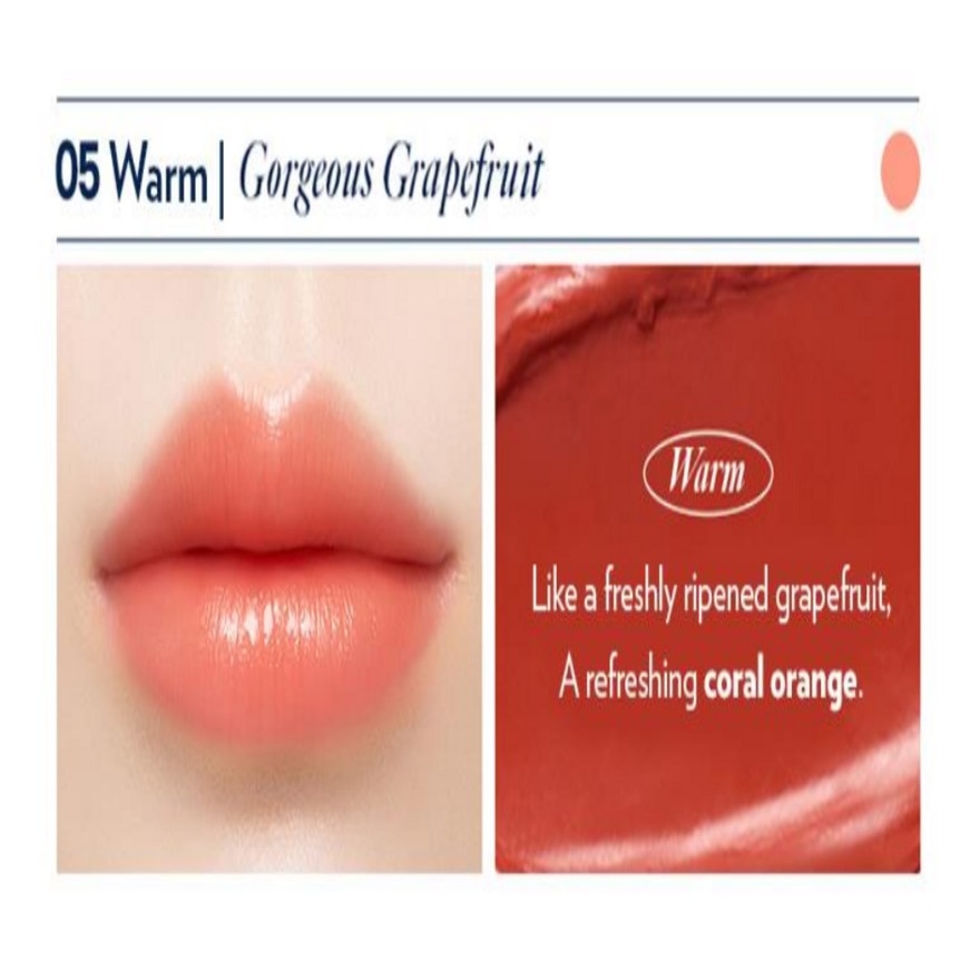 VASELINE Lip Colour Plus Care Gorgeous Grapefruit 4.2g