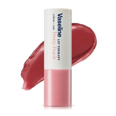 VASELINE VASELINE Lip Colour Plus Care Peach 4.2g