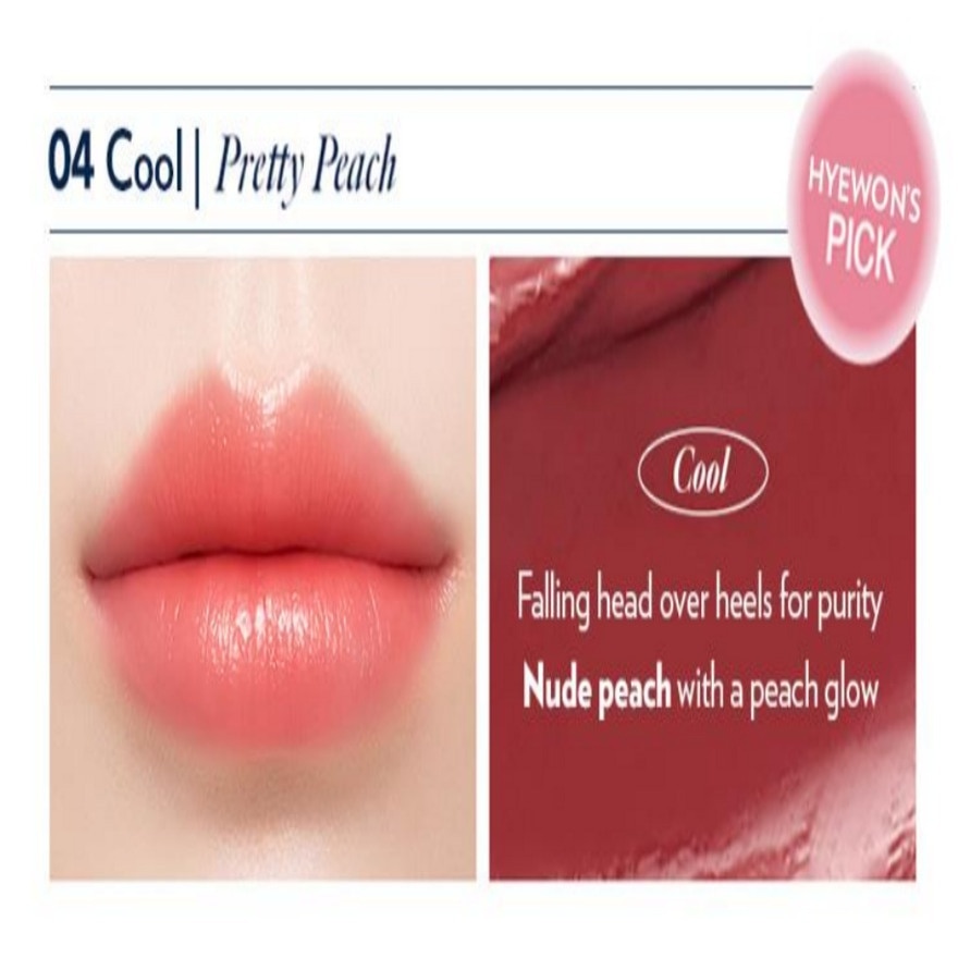VASELINE Lip Colour Plus Care Peach 4.2g