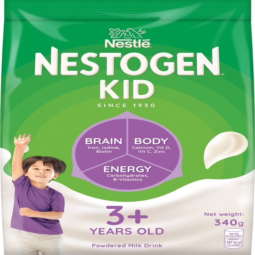NESTOGEN KID 3+ Years Old 340g