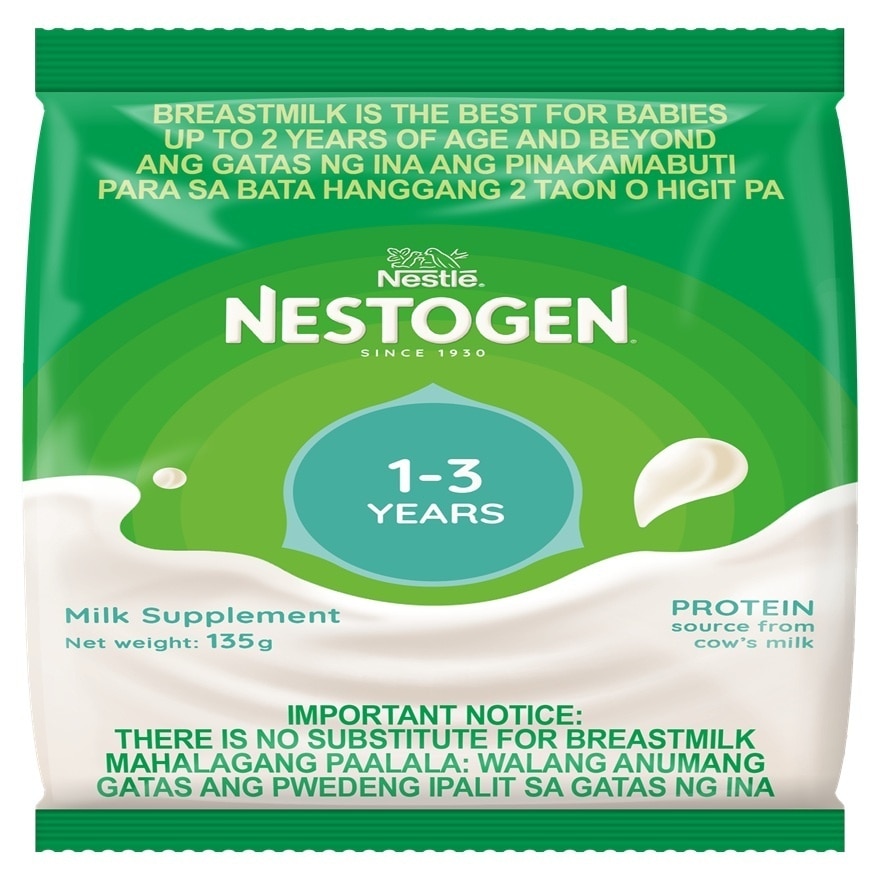 NESTOGEN 1-3 Years Old 135g