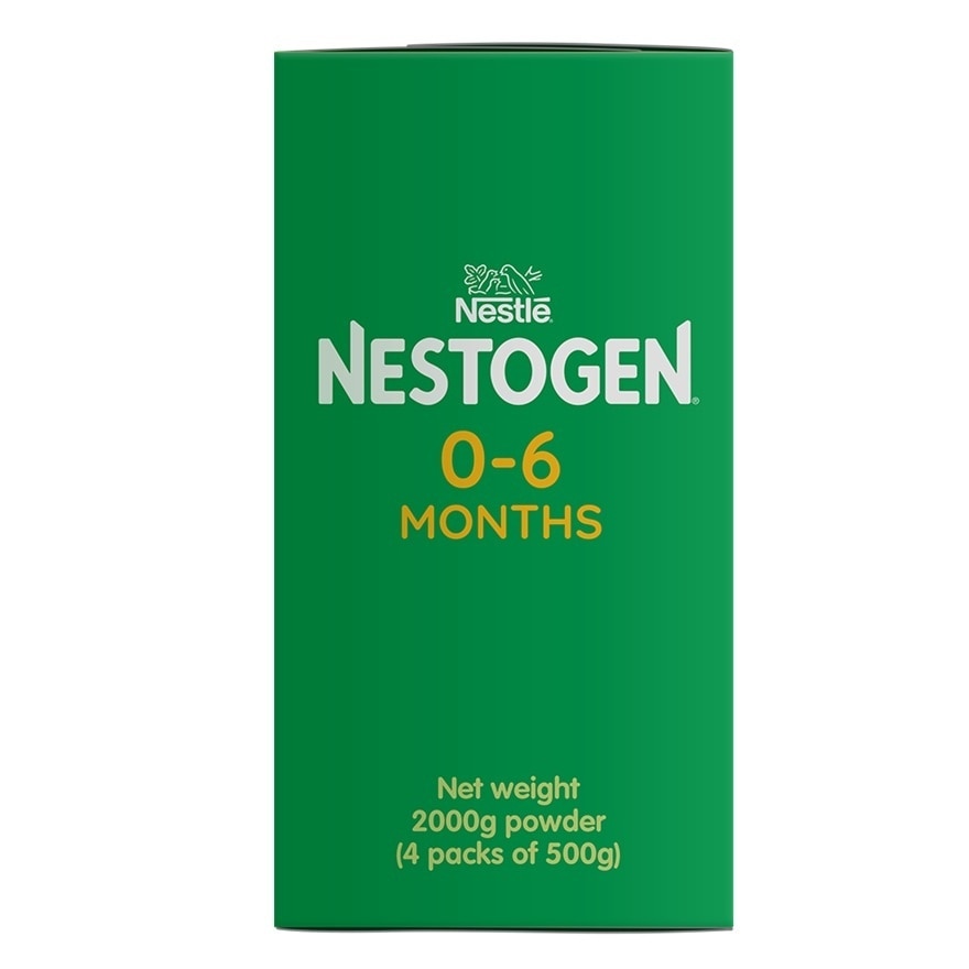NESTOGEN Infant Formula 0-6 Months 2kg