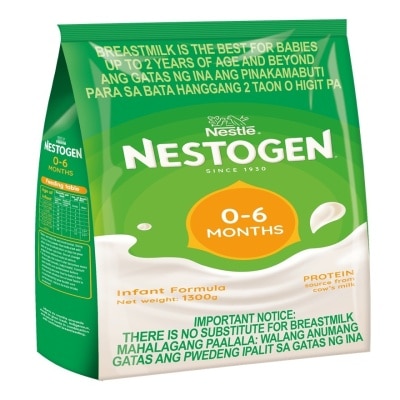 NESTOGEN NESTOGEN Infant Formula 0-6 Months 1.3kg