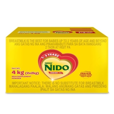 NIDO NIDO JR 1 to 3 Years Old 4kg