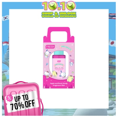 FRESH FRESH Scentlab Sanrio Apple and Rock Candy Fragrance Mist wit Charm 88ml