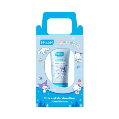 FRESH FRESH Skinlab Sanrio Milk and Marshmallow Hand Cream 30ml