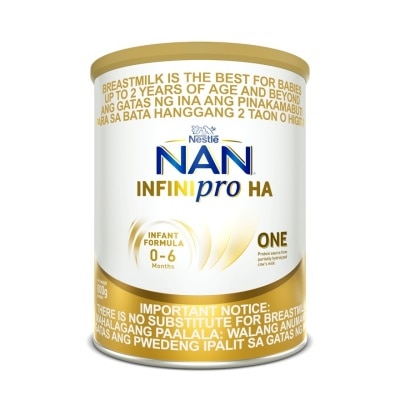 NAN NAN Infinipro HA1 0-6 Months 800g