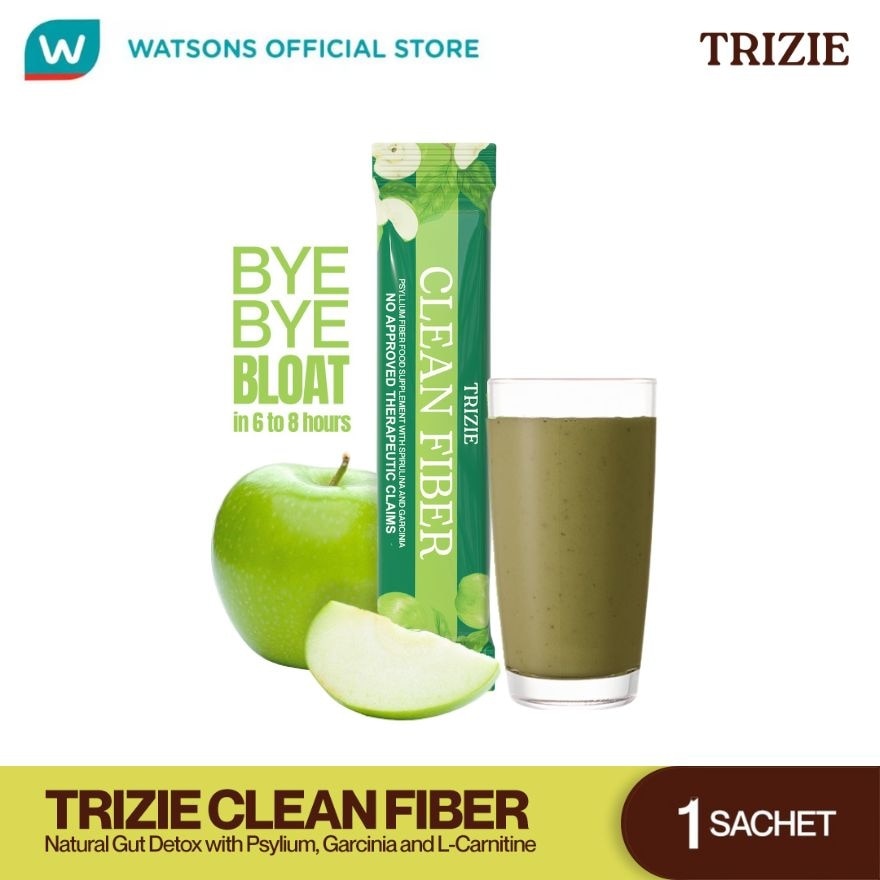 TRIZIE Clean Fiber 1 Sachet