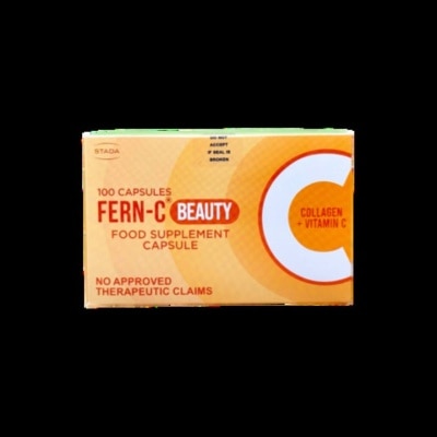 FERN C FERN-C Beauty Collagen Capsule Sold Per Piece