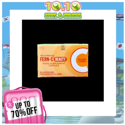 FERN C FERN-C Beauty Collagen Capsule Sold Per Piece