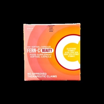 FERN C FERN-C Beauty Gluta Softgel Capsule Sold Per Piece