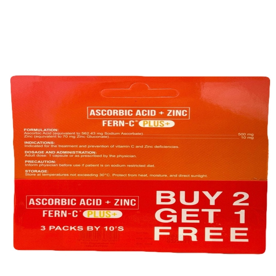 FERN C Plus 10s Buy 2 Take 1