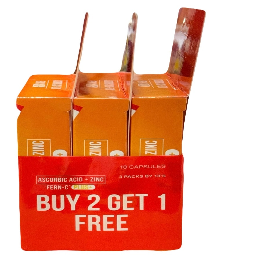 FERN C Plus 10s Buy 2 Take 1