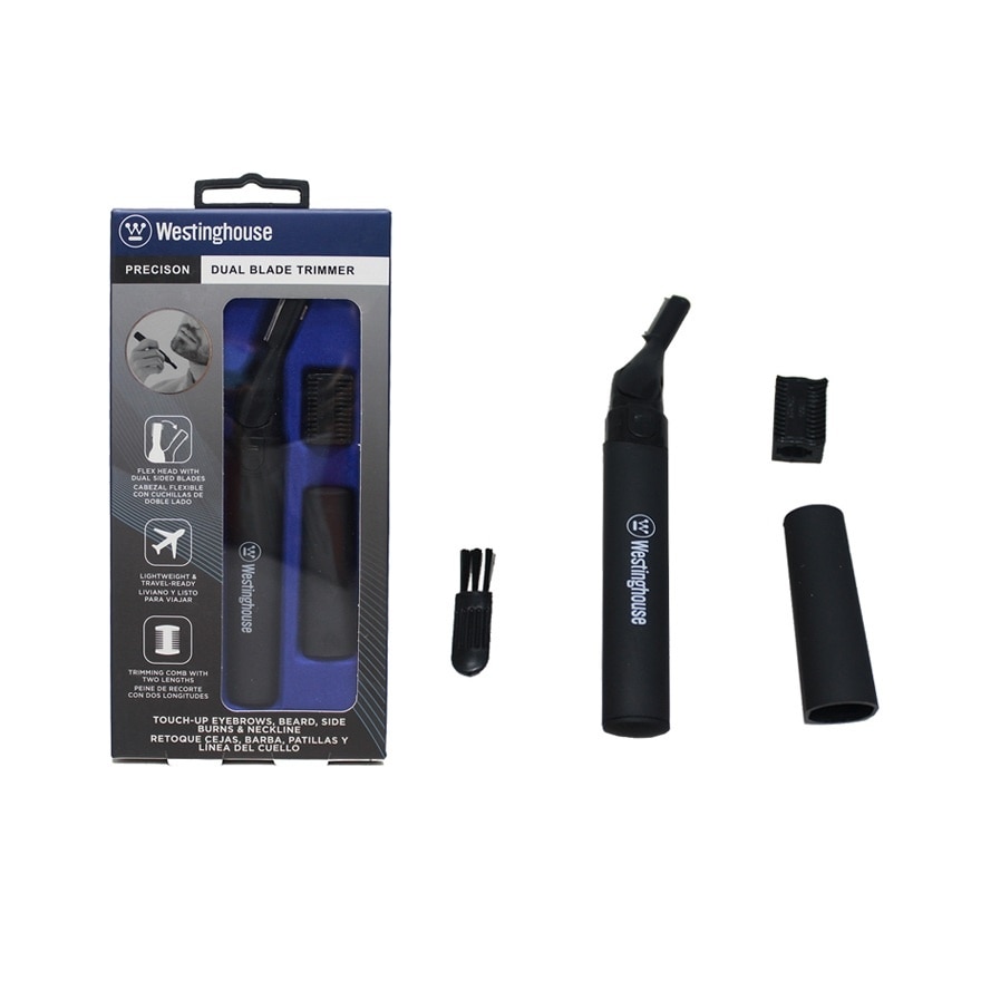 WESTINGHOUSE Dual Blade Trimmer - WH1137