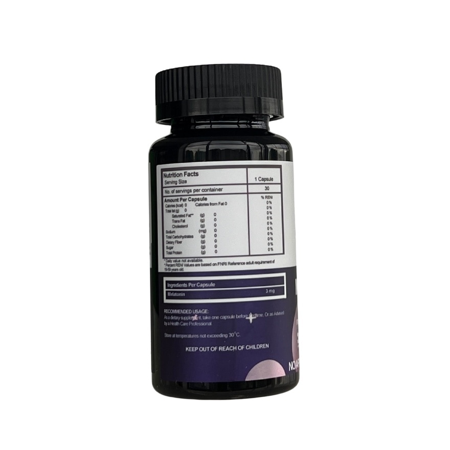 VITAFIX Sleepfix Melatonin 30 Capsule