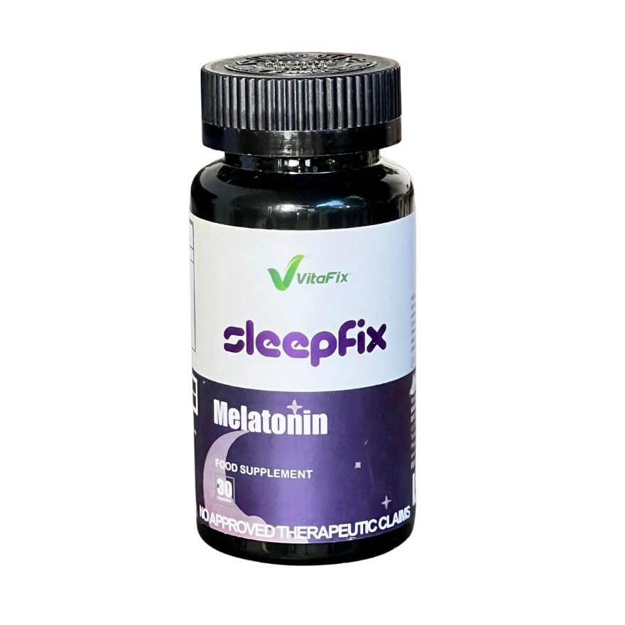VITAFIX Sleepfix Melatonin 30 Capsule