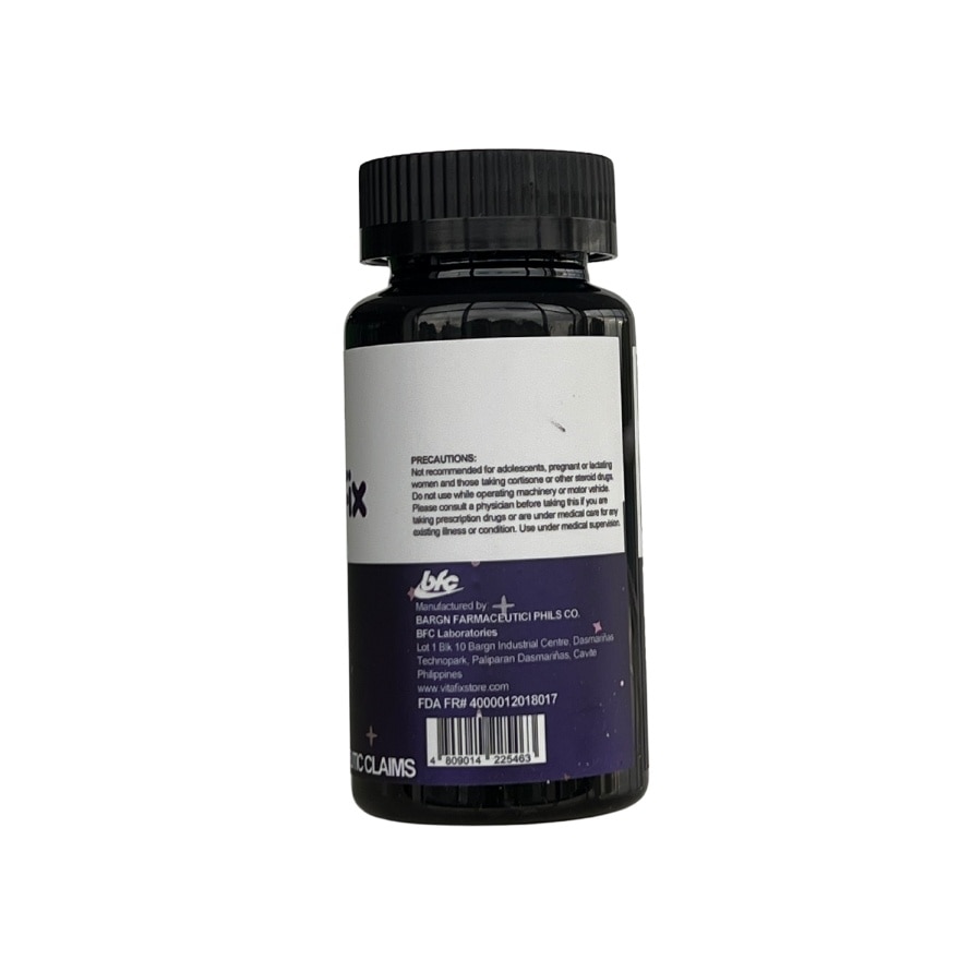 VITAFIX Sleepfix Melatonin 30 Capsule