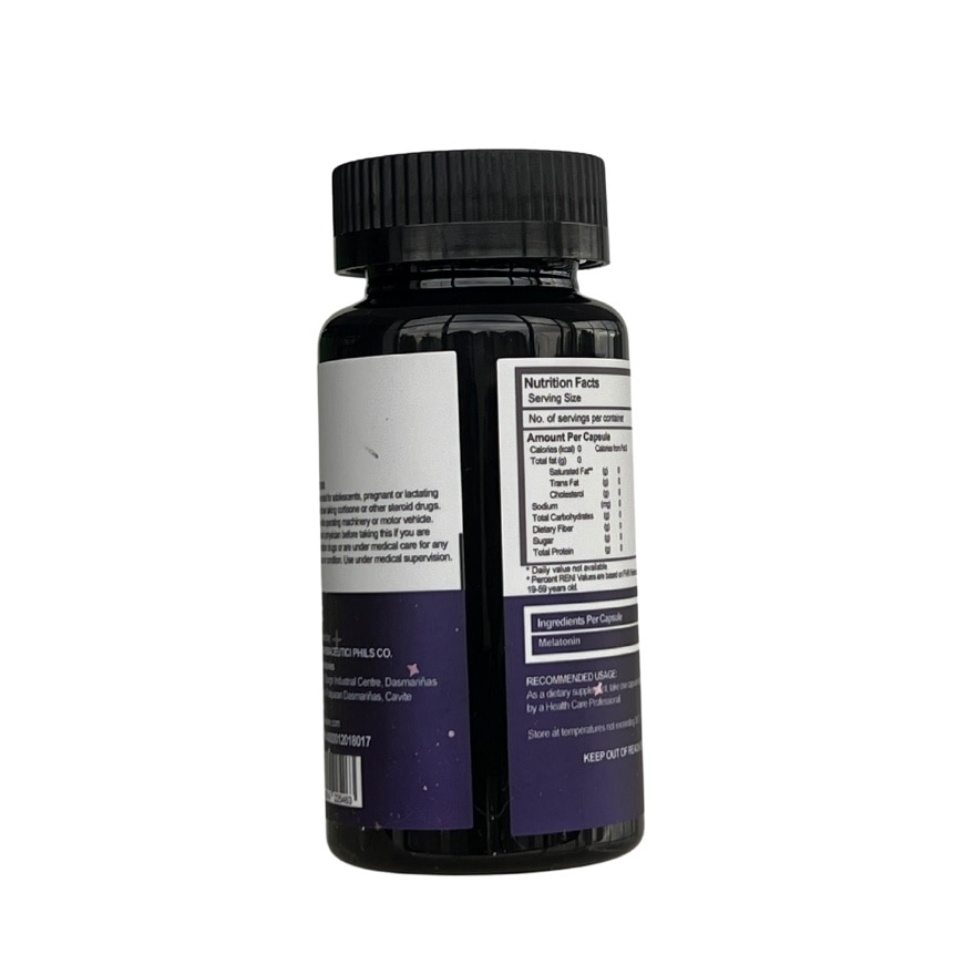 VITAFIX Sleepfix Melatonin 30 Capsule