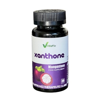 VITAFIX VITAFIX Xanthone Mangosteen 30 Capsule