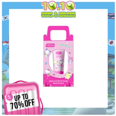 FRESH FRESH Skinlab Sanrio Apple and Rock Candy Hand Cream 30ml