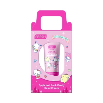 FRESH FRESH Skinlab Sanrio Apple and Rock Candy Hand Cream 30ml