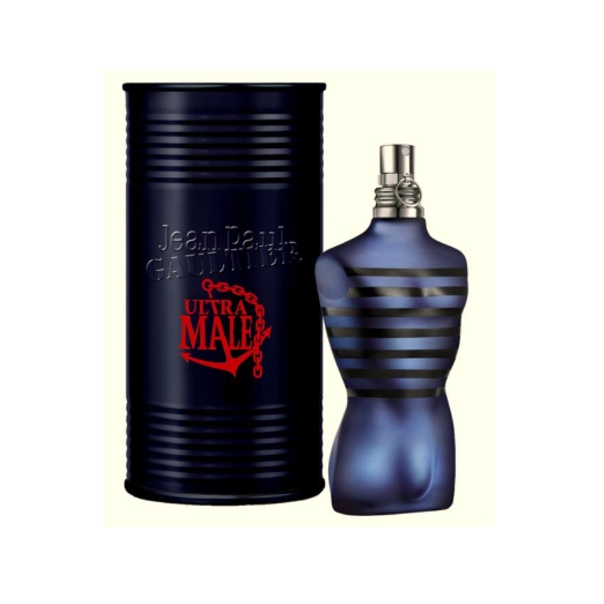JEAN PAUL Ultra Male Gaultier Eau De Toilette 125ml