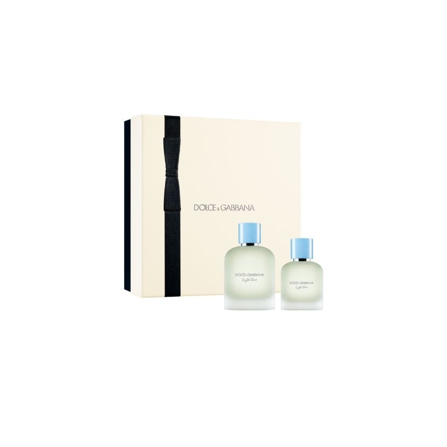DOLCE GABBANA Light Blue Pour Homme Eau De Toilette 100ml