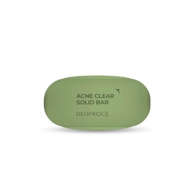 DEOPROCE DEOPROCE Acne Clear Solid Bar 50g