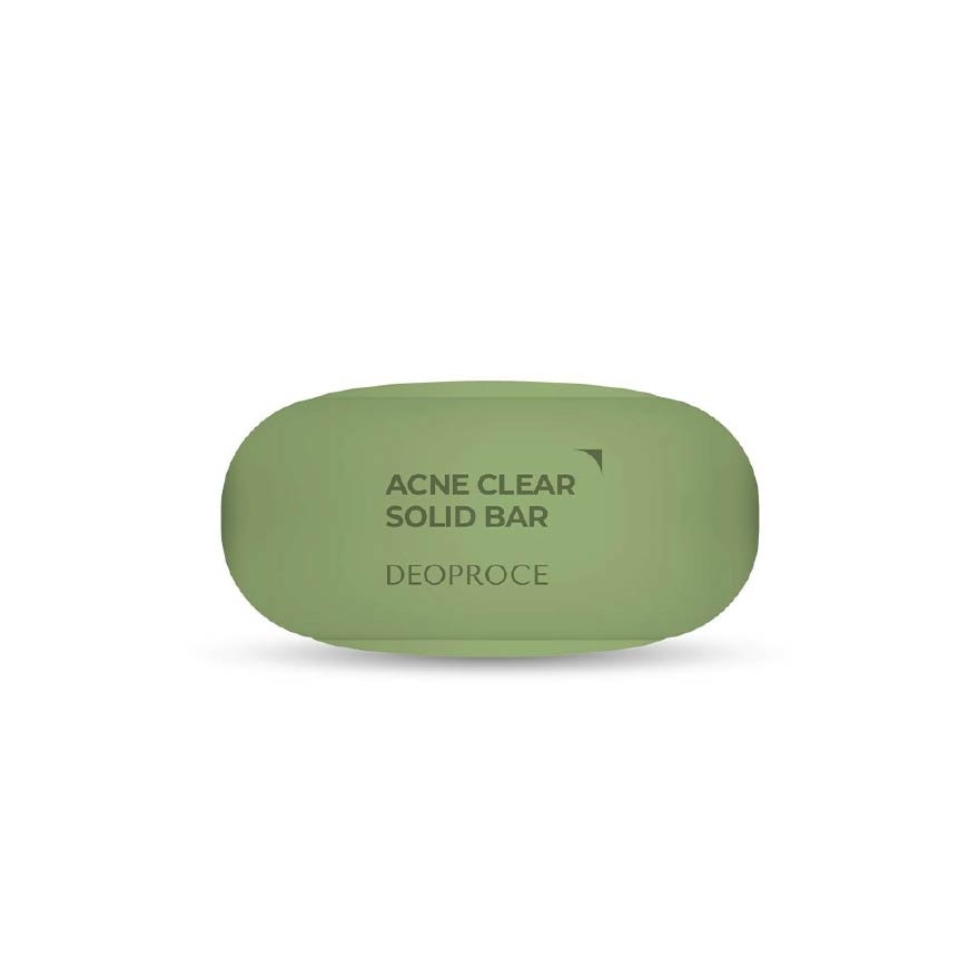 DEOPROCE Acne Clear Solid Bar 50g