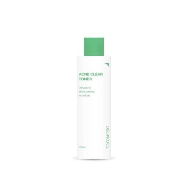 DEOPROCE DEOPROCE Acne Clear Toner 100ml