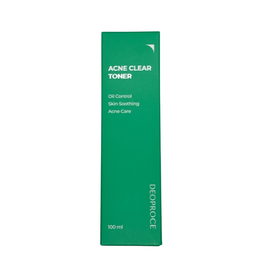 DEOPROCE Acne Clear Toner 100ml