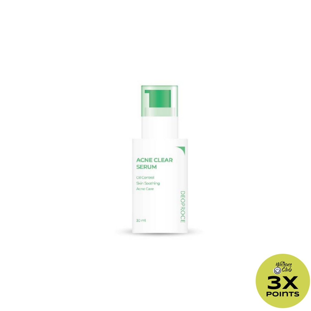 DEOPROCE Acne Clear Serum 30ml