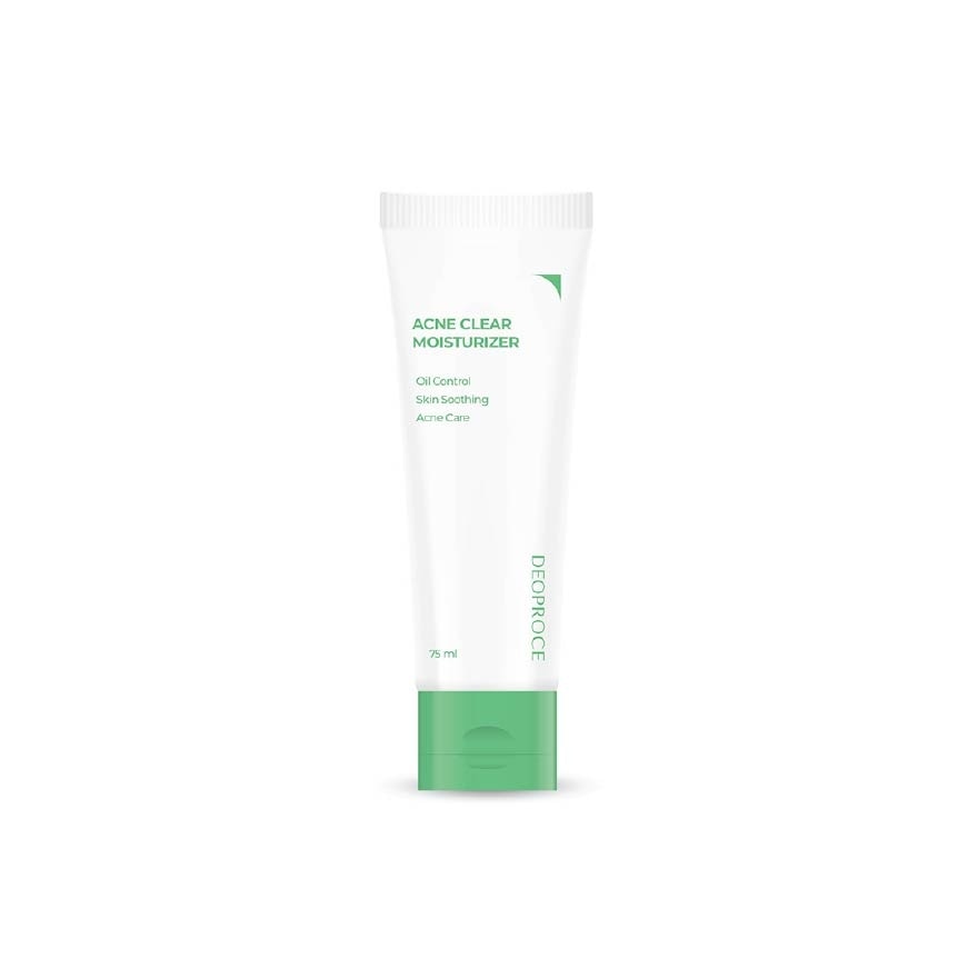 DEOPROCE Acne Clear Moisturizer 75ml