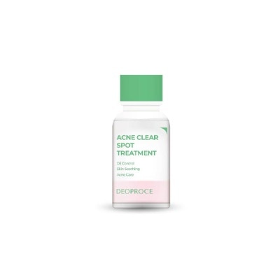 DEOPROCE DEOPROCE Acne Clear Spot Treatment 15ml