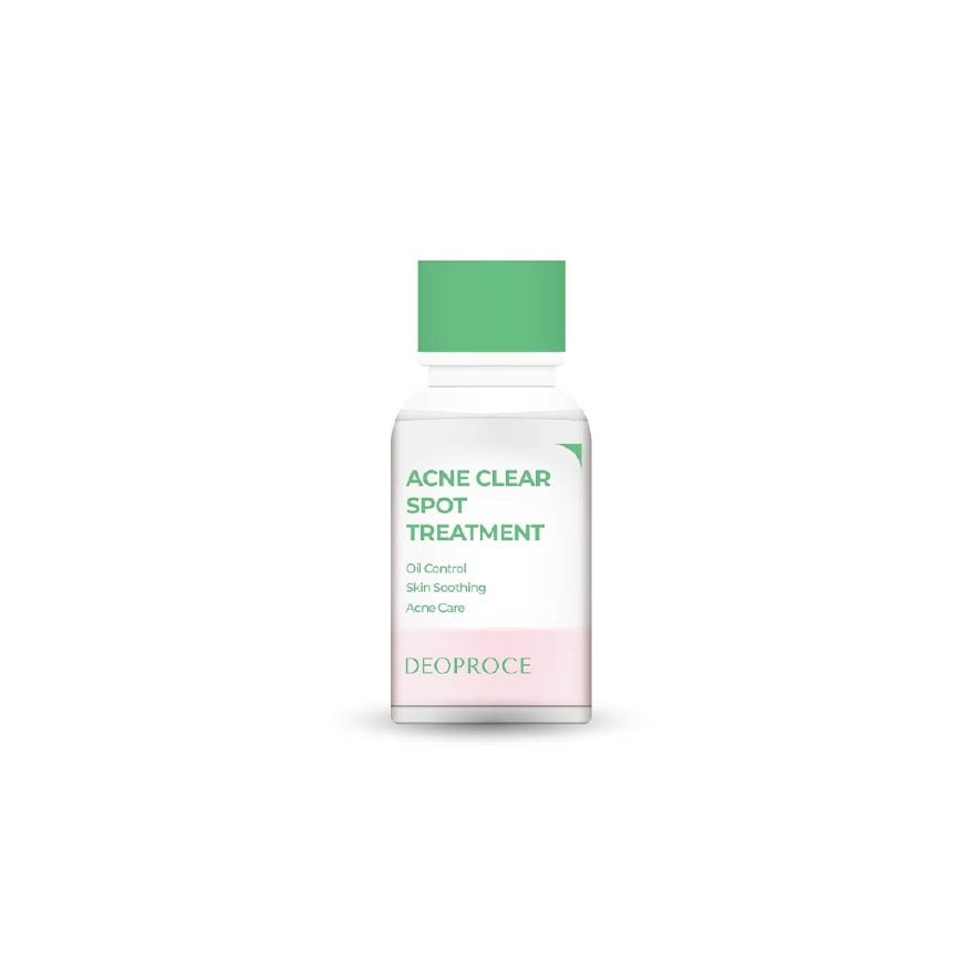 DEOPROCE Acne Clear Spot Treatment 15ml
