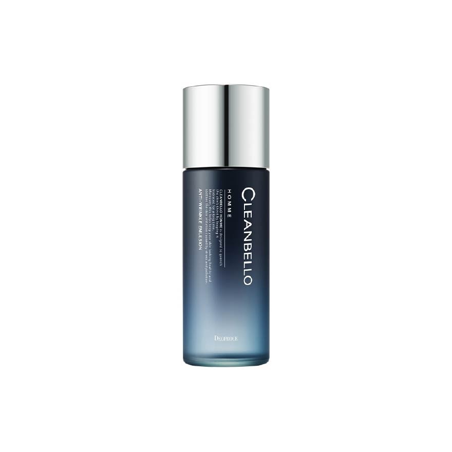 DEOPROCE Homme Anti-Wrinkle Emulsion 150ml